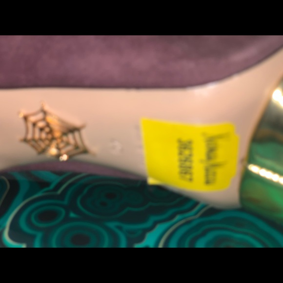 CHARLOTTE OLYMPIA | VERO-CUOIO - never worn - Picture 4 of 13